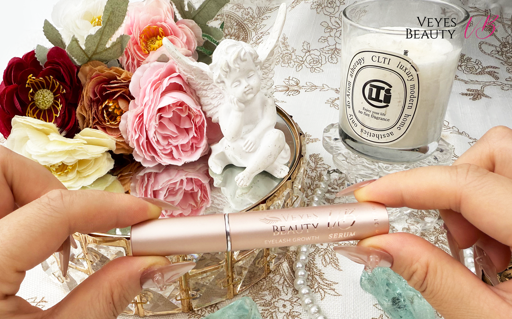 Myth: Only Damaged Lashes Need Lash Serum?