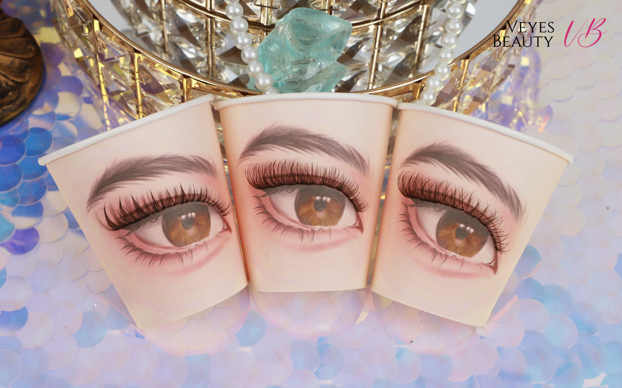 Why We Need Brown Lashes