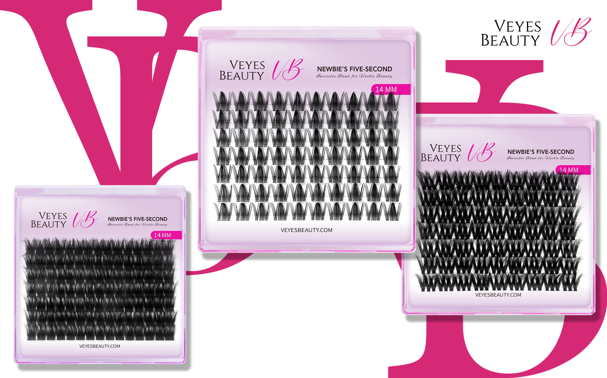 What’s Your Most-Worn Lash Length? — Single-Length Lashes Available!