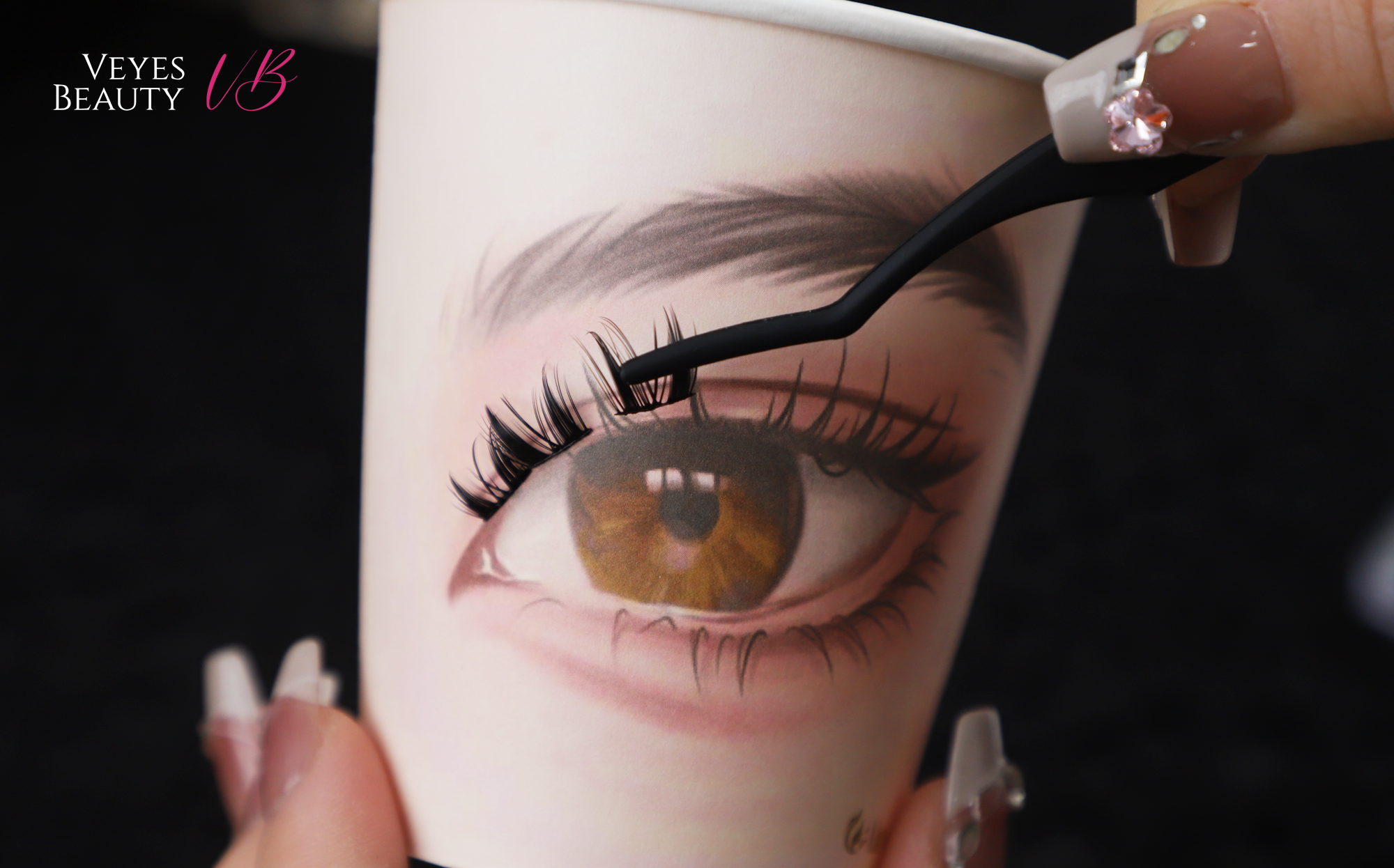 VeyesBeauty Lash Glue Upgrade — Stronger, Smoother, Safer