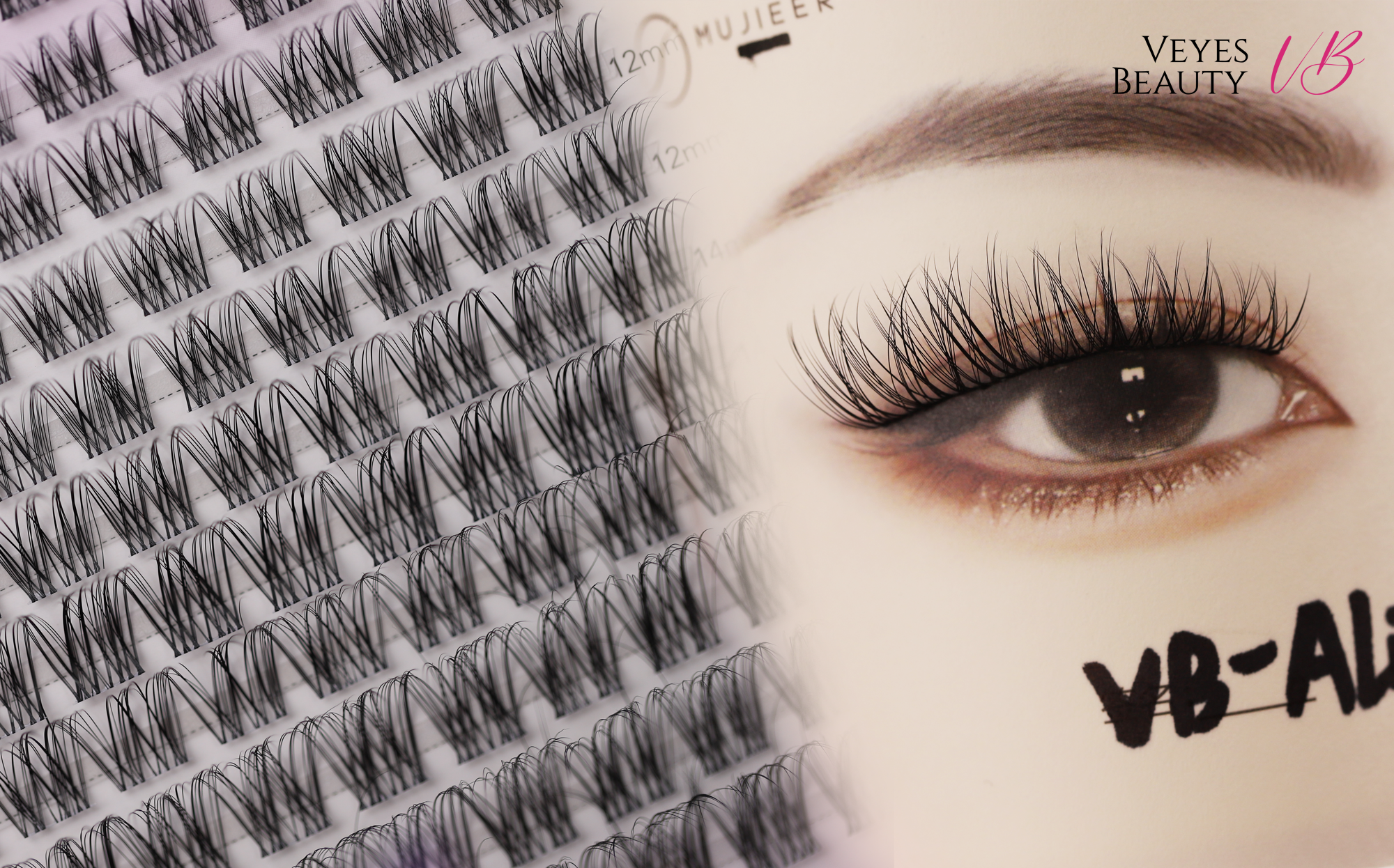 Create a Dreamy Everyday Look with New Aliva & Sylph Lashes