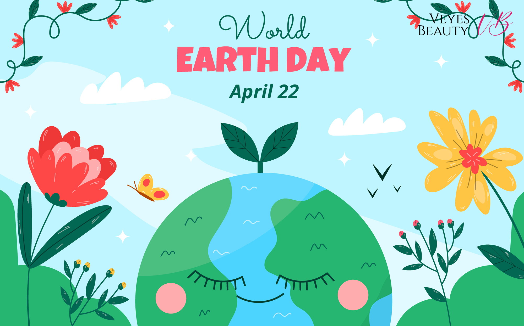 Don’t Miss Your Spring Glow 🌿 Earth Day Sale Ends Soon