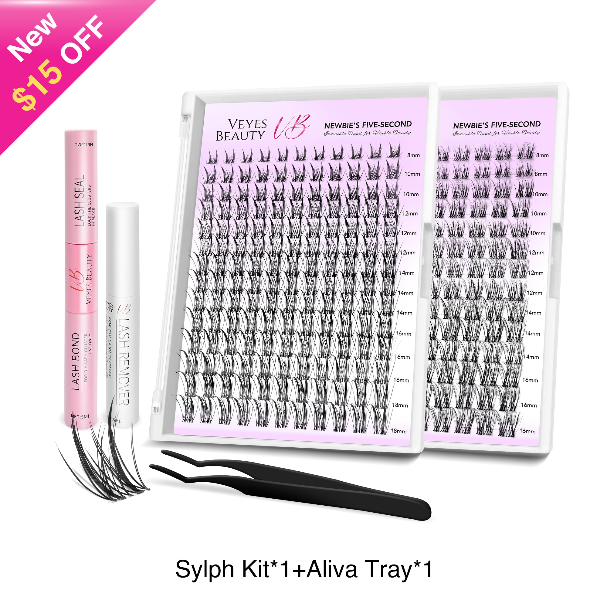 New Launch Offer - Aliva/ Sylph/ Sweetie