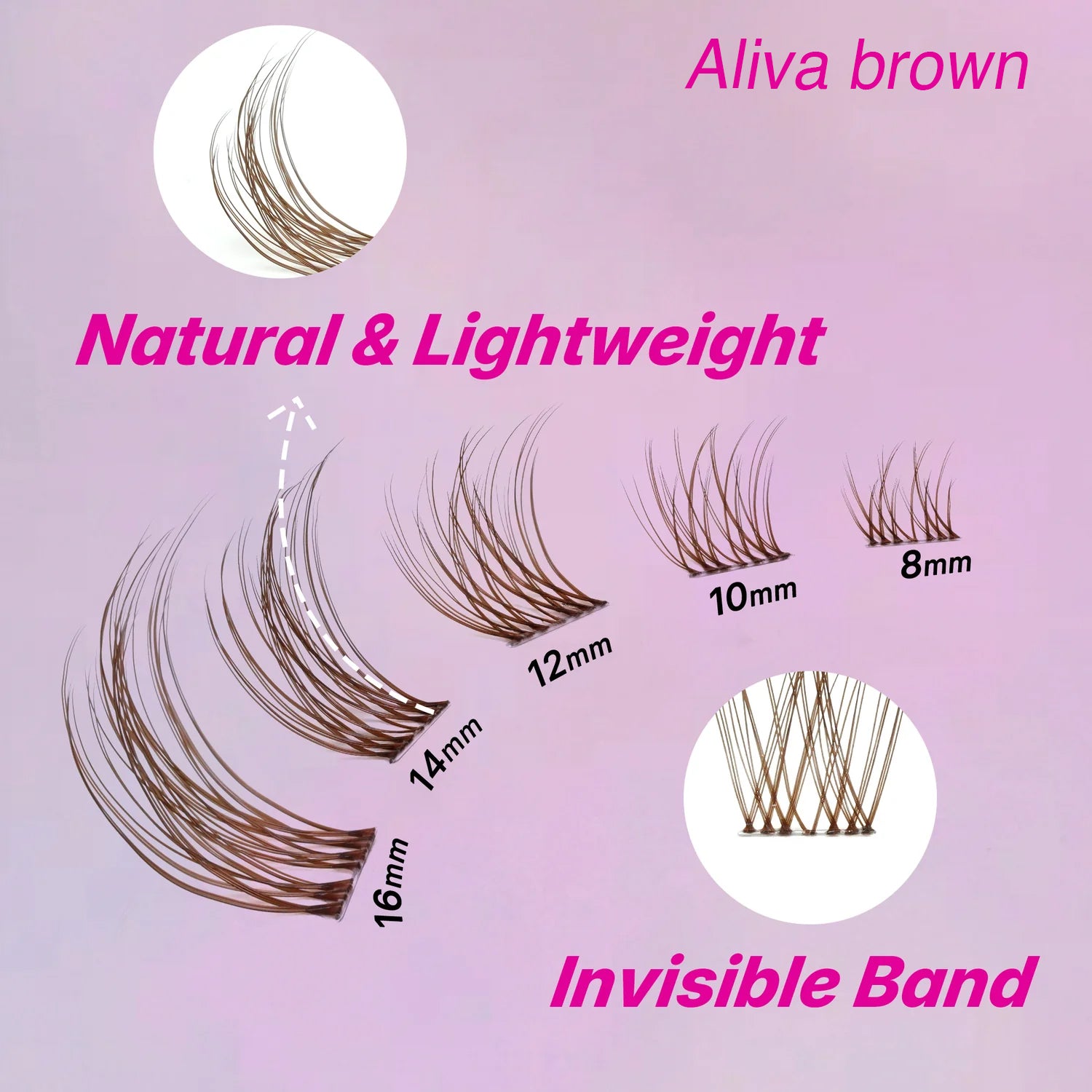 Weekly Hot Seller Bundle - Dreamy-Brown/Aliva-Brown