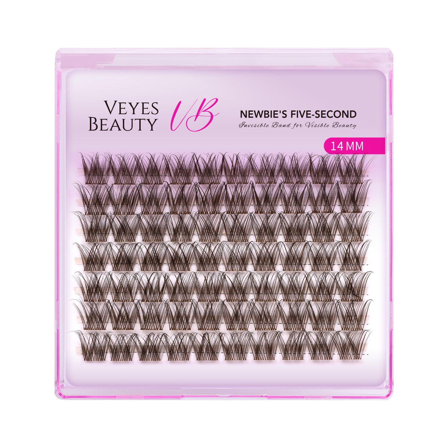 LuxeBold Brown - Single Length