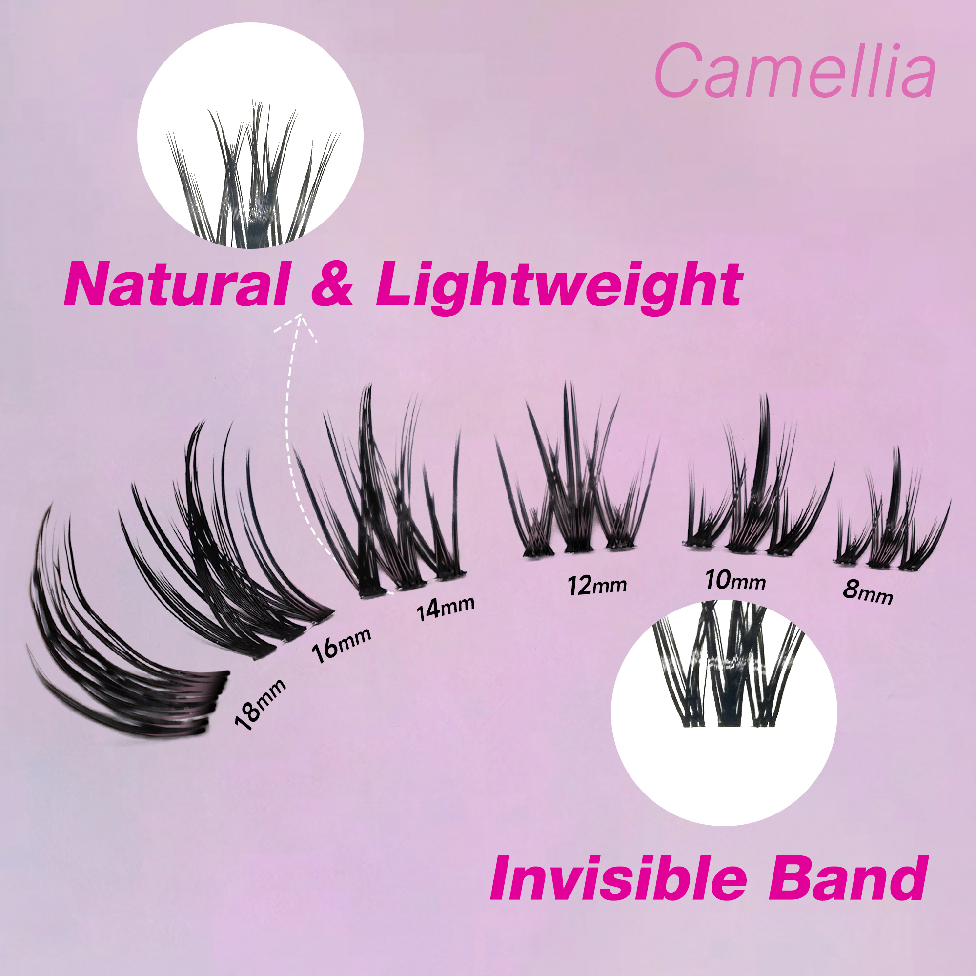 Weekly Hot Seller Bundle - Ribbon/Camellia