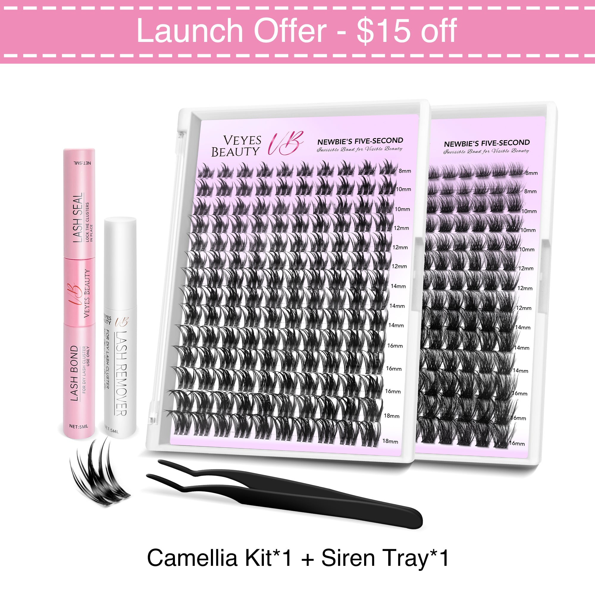 VeyesBeauty New Launch Offer
