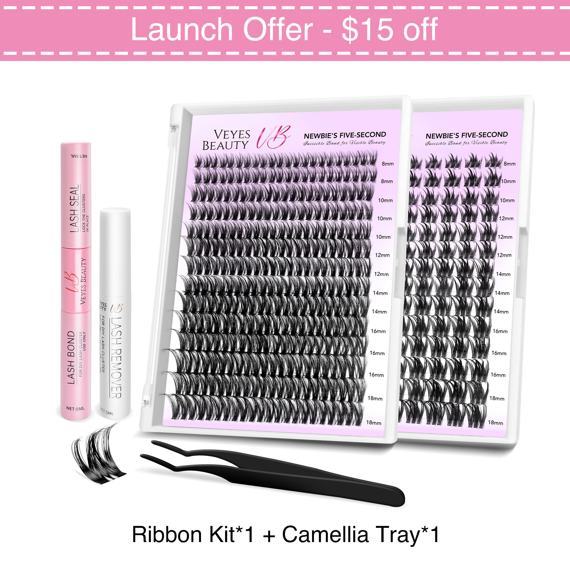 VeyesBeauty New Launch Offer