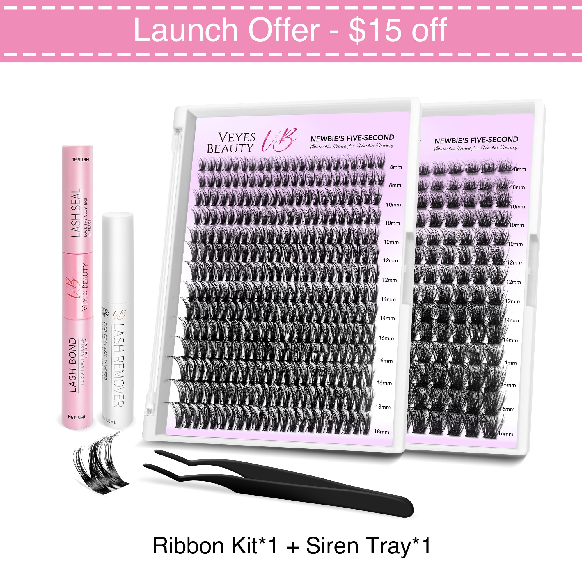 VeyesBeauty New Launch Offer