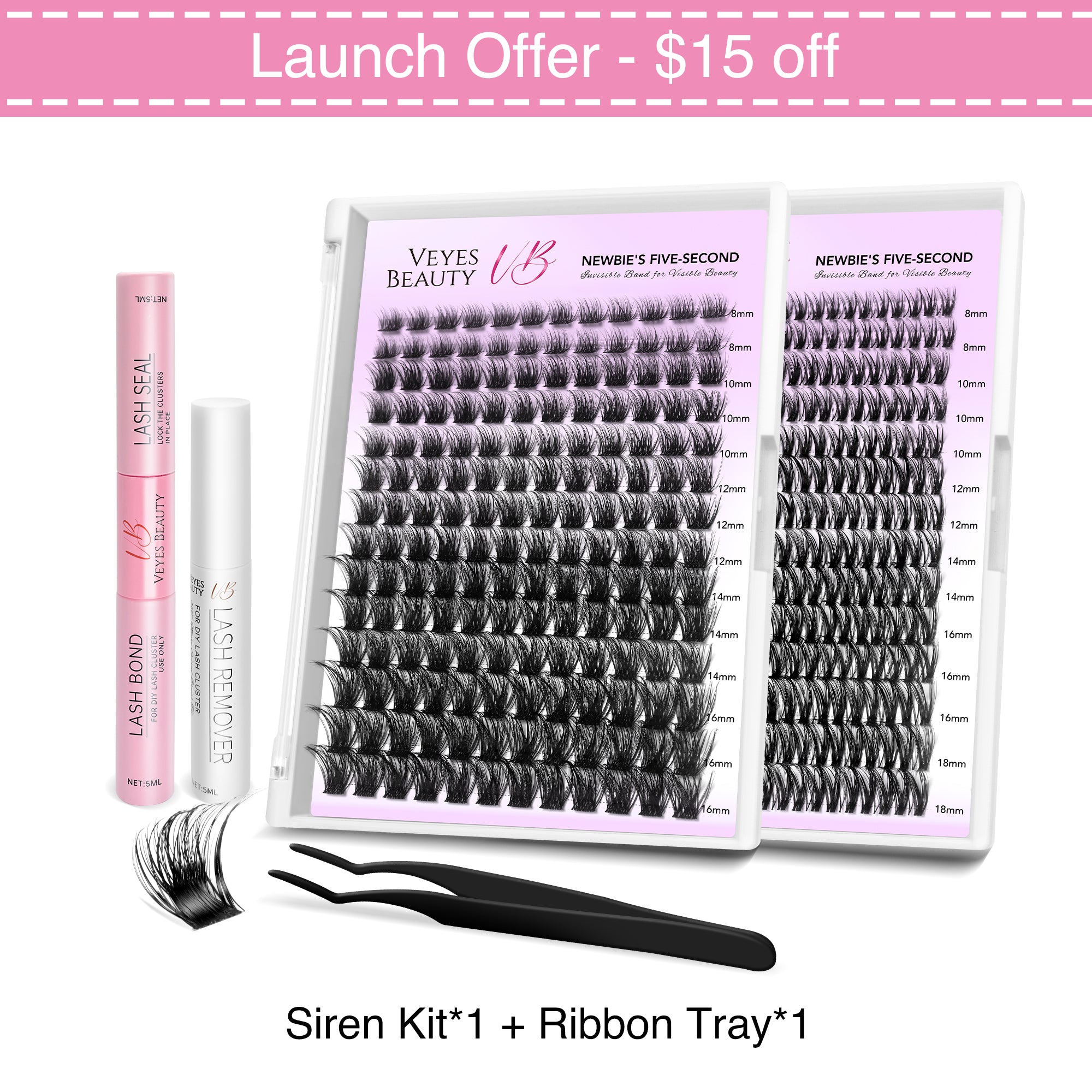 VeyesBeauty New Launch Offer