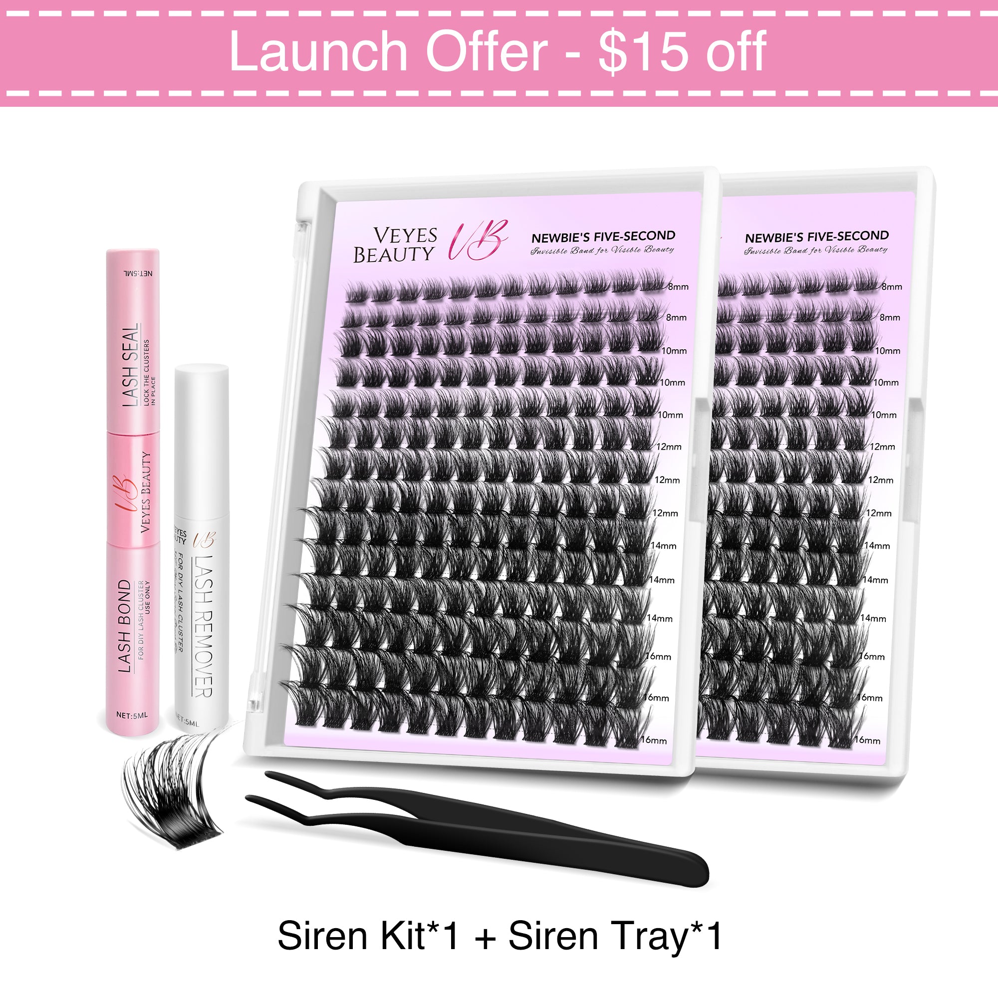 VeyesBeauty New Launch Offer
