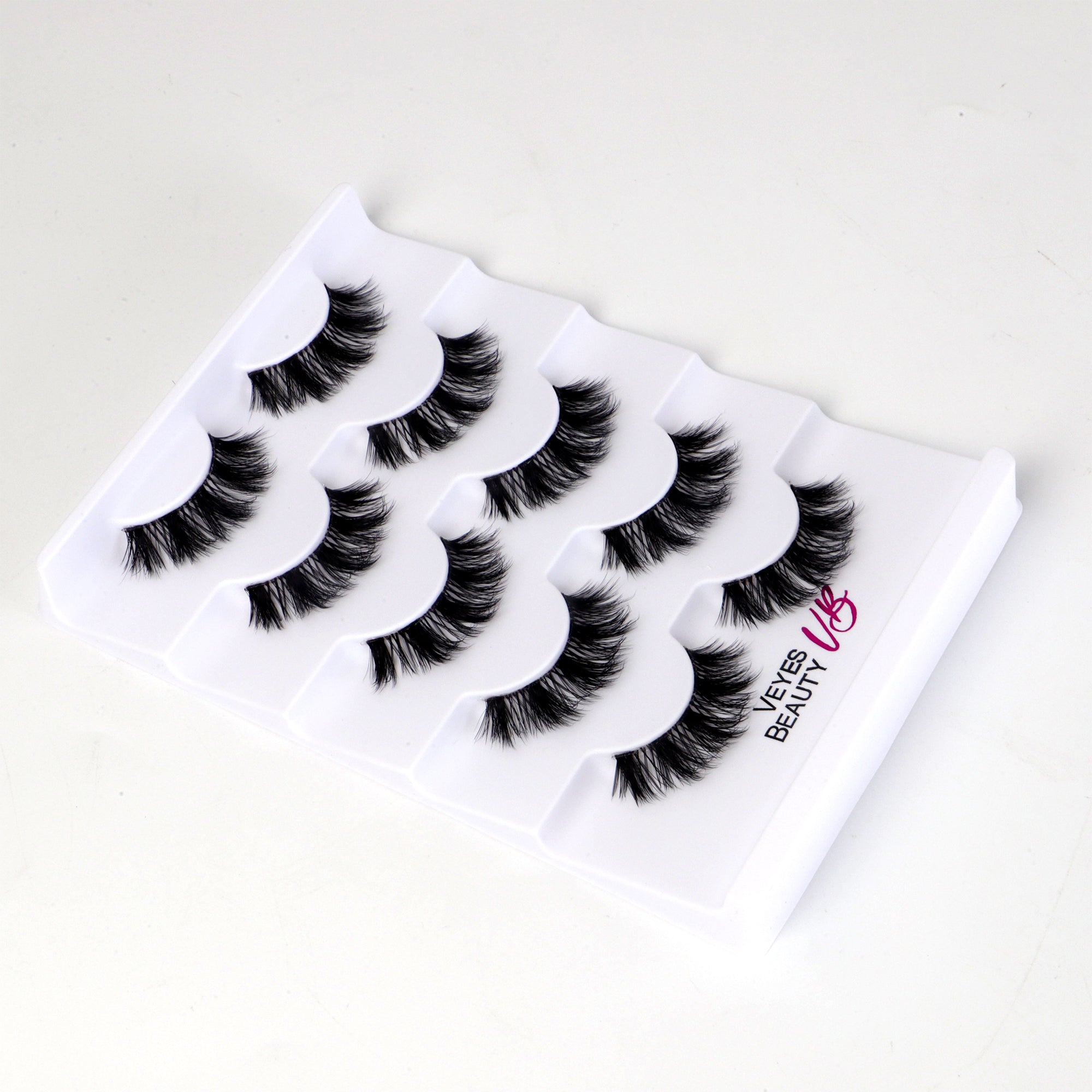 VeyesBeauty BOLDBLOOM Strip Lashes 5 Pair