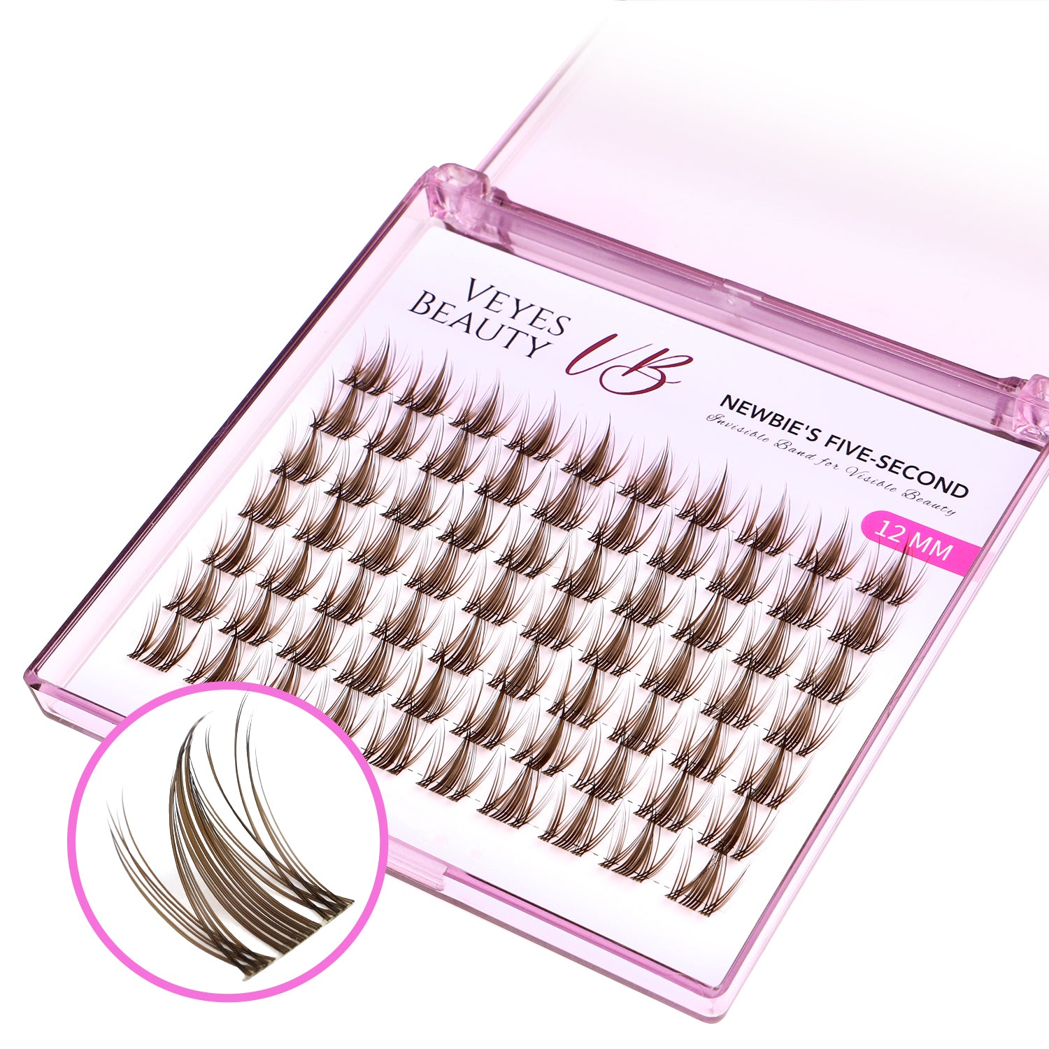 Manga Brown - Single Length