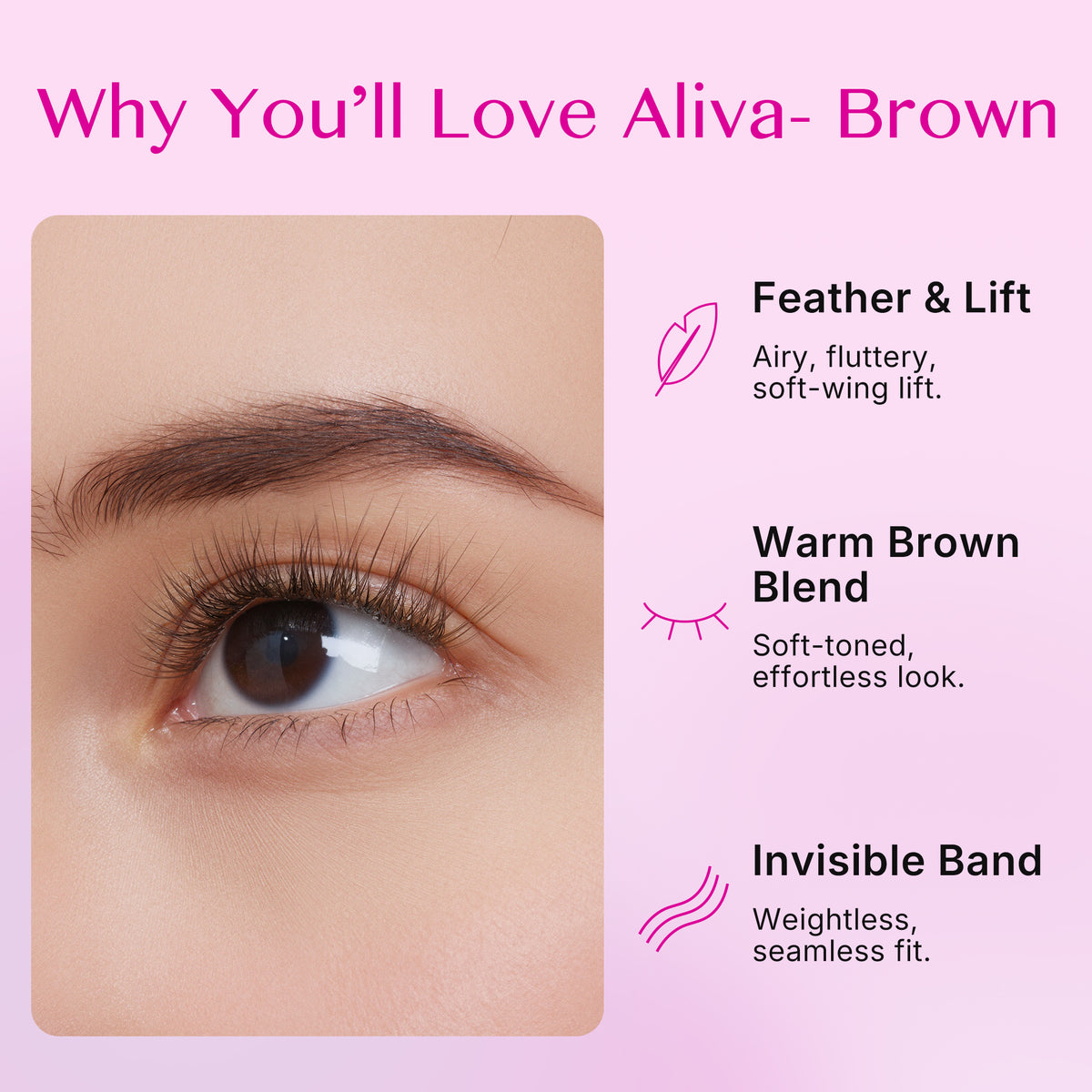 Aliva - Brown