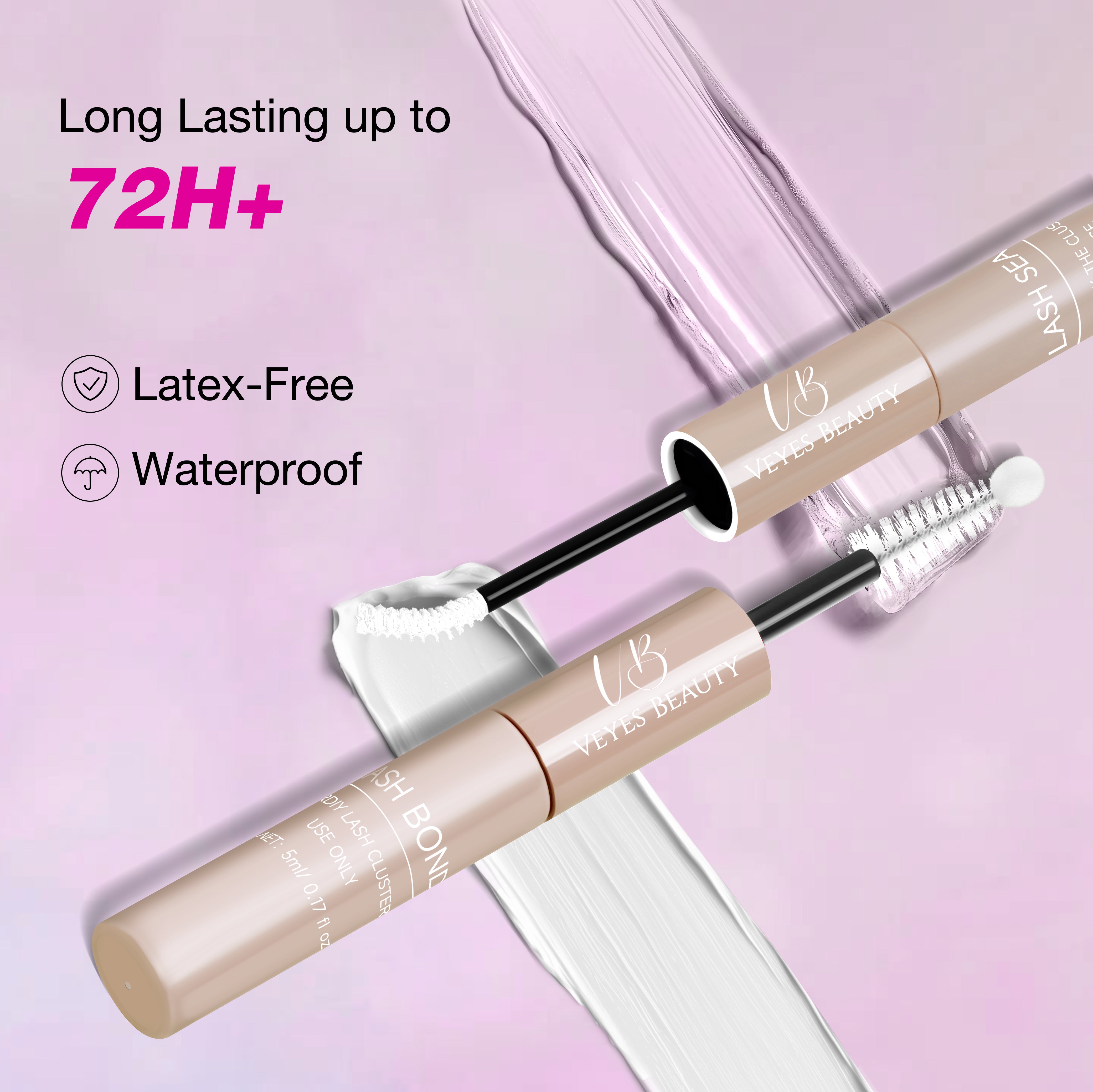 Lash Bond & Seal White 5ml