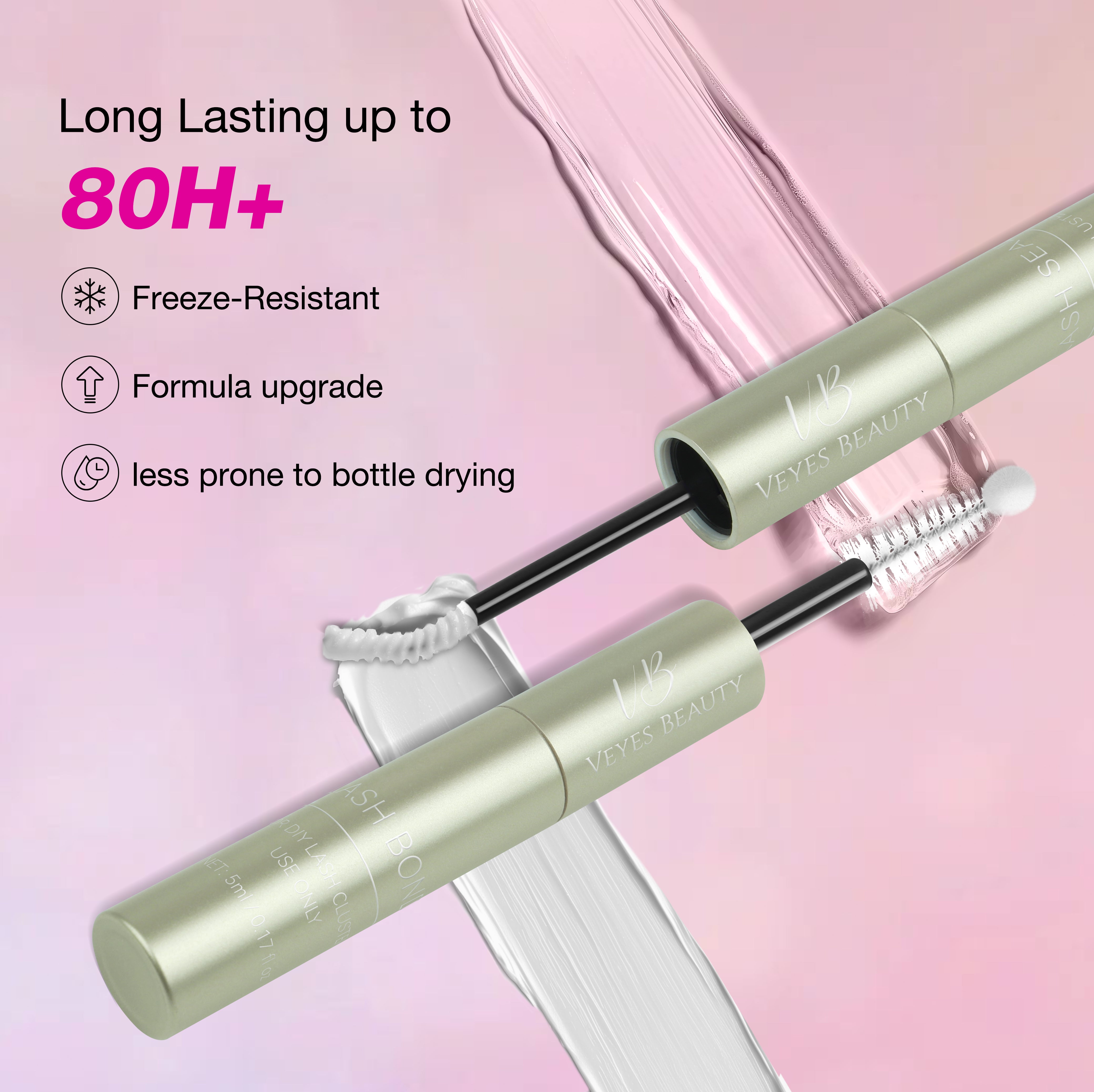 Lash Bond & Seal White 5ml