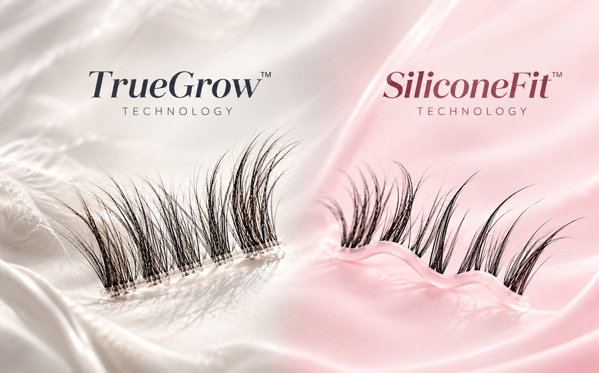 Your DIY Lashes Could Be So Much Better—Meet TrueGrow™ & SiliconeFit™