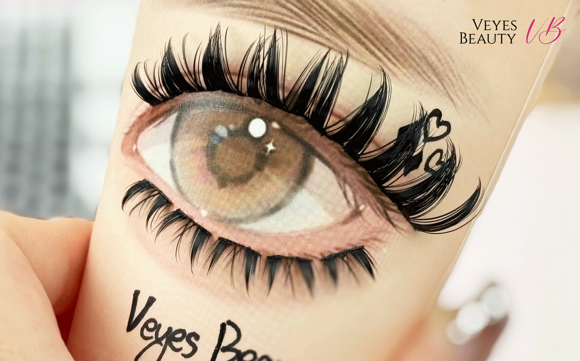 Always Missing That One Special Lash? All-New Designer Collection — Eye-Catching Series is Coming Soon!