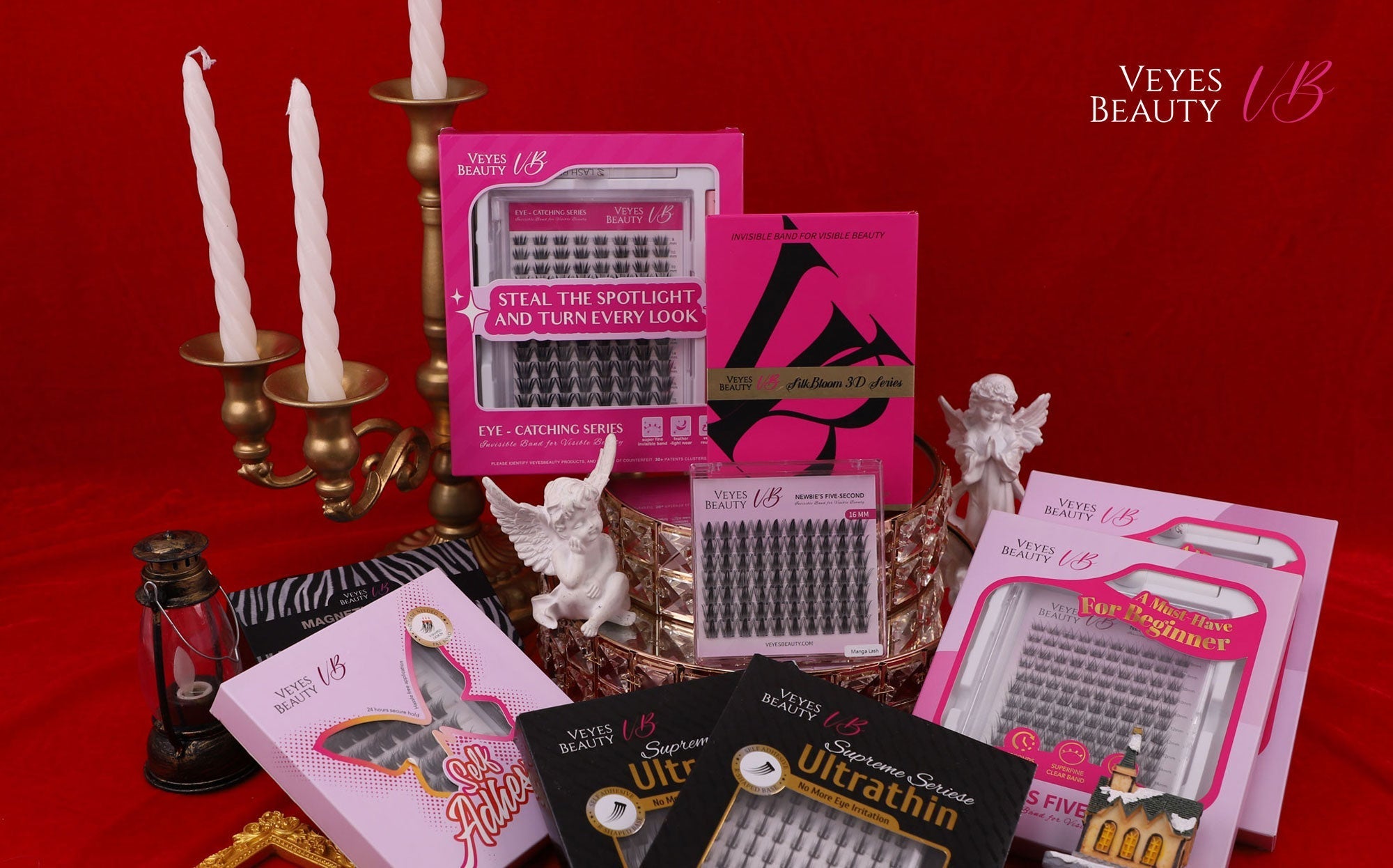 💖 Why Valentine’s Day Is the Perfect Time for a Lash Upgrade 💖