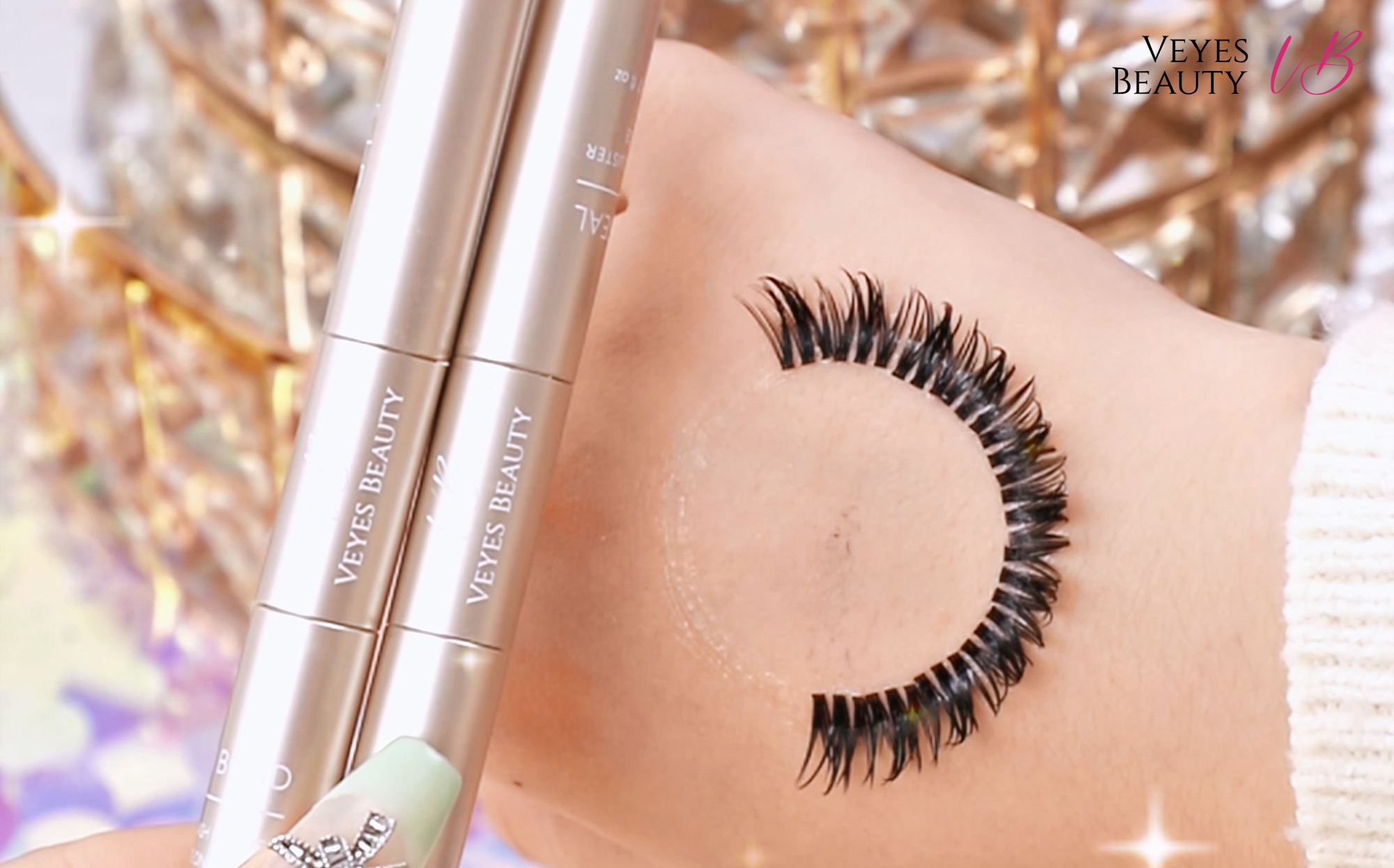 Beyond Style: You Need Lashes You Can Cry In