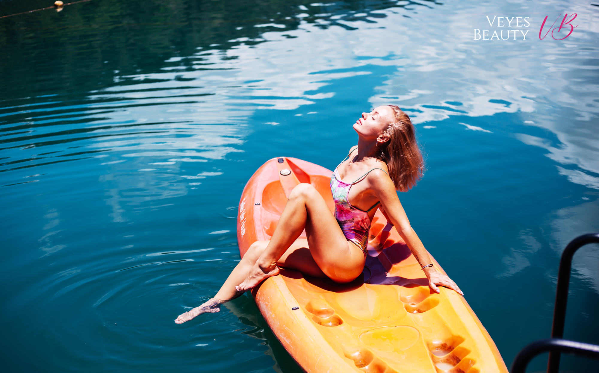 How to Make Your Lashes More Waterproof This Summer