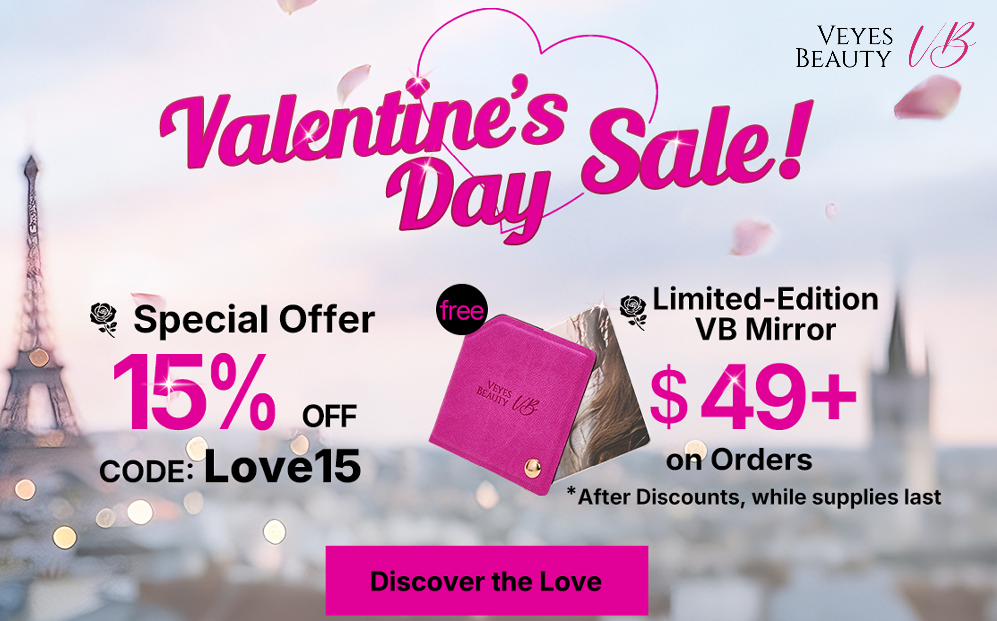 Valentine’s Date Lash Guide: Find the Perfect Lashes for Every Romantic Moment