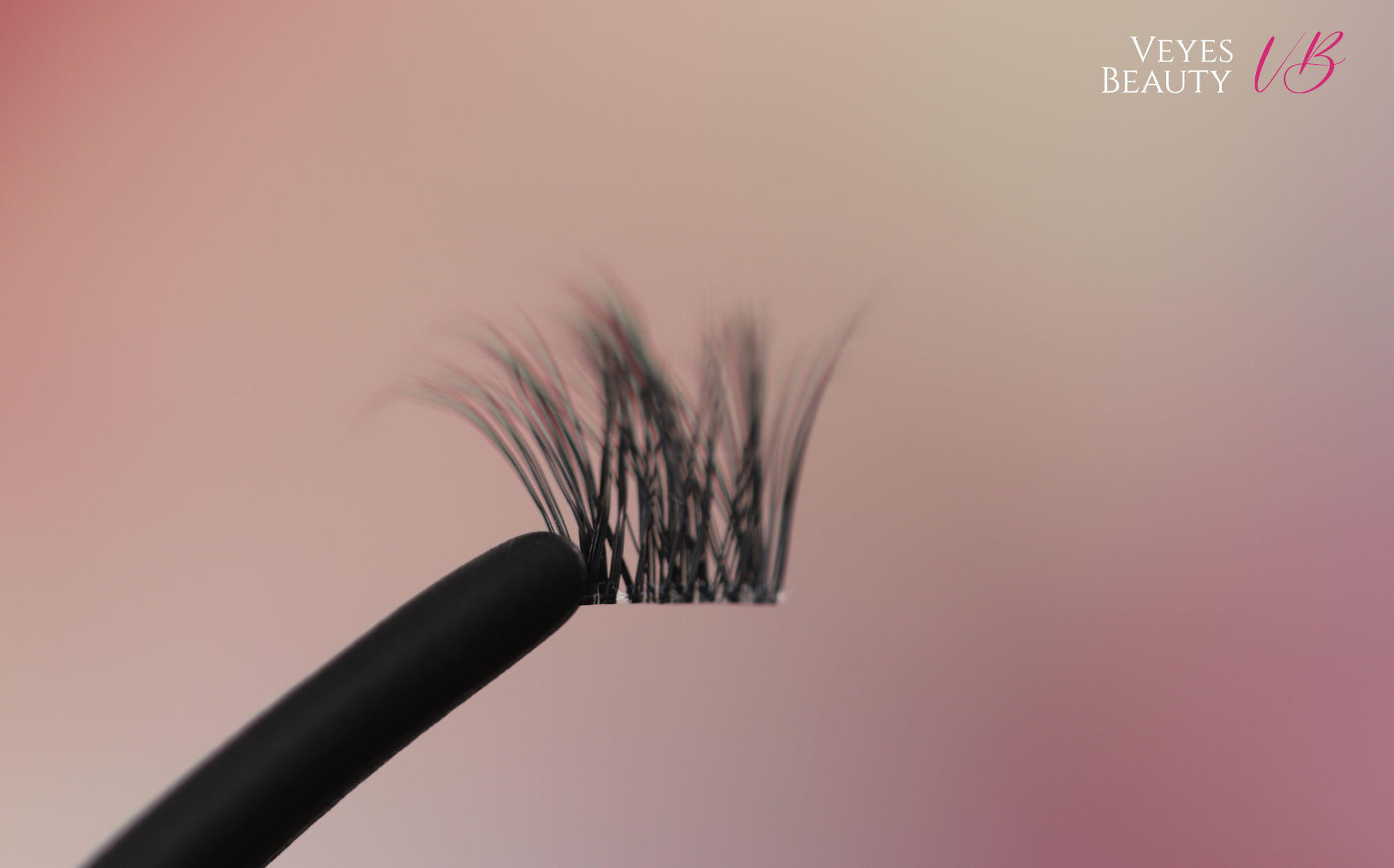 The Secret to Making False Lashes Look Less Fake
