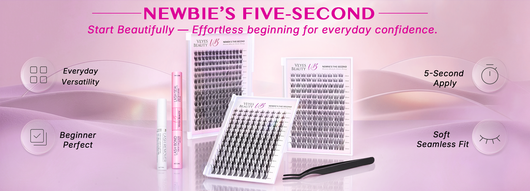 Newbie's Five-Second
