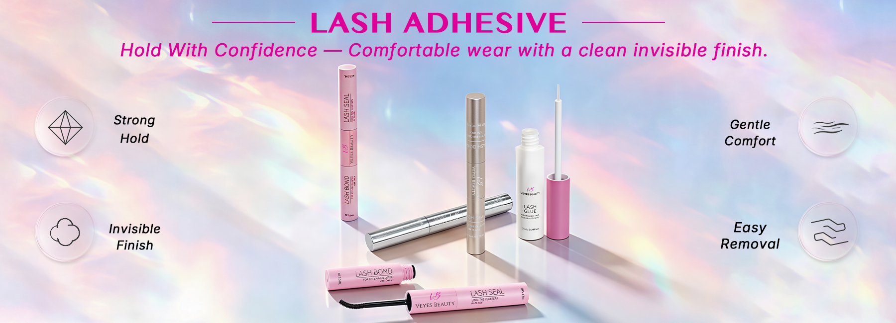 VeyesBeauty Adhesive