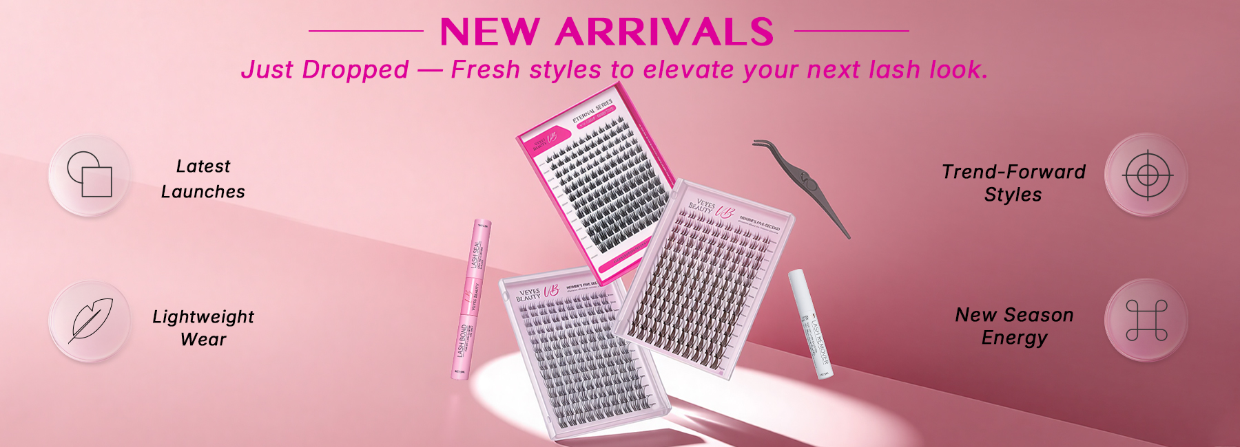 New Arrivals