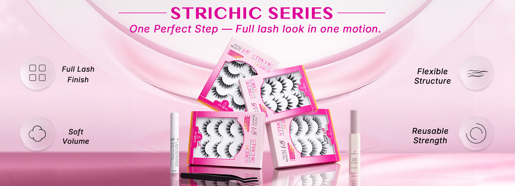 Strip Lashes