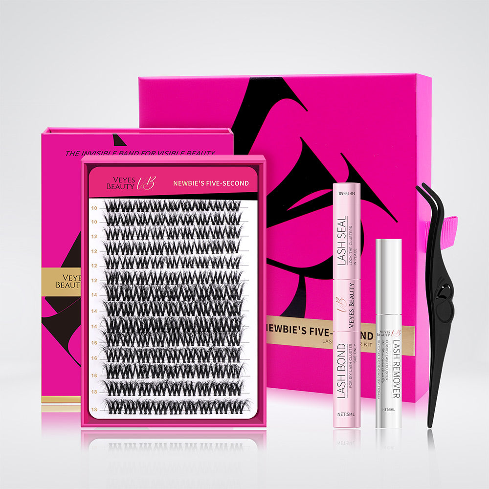 903 Cluster Lashes Kit