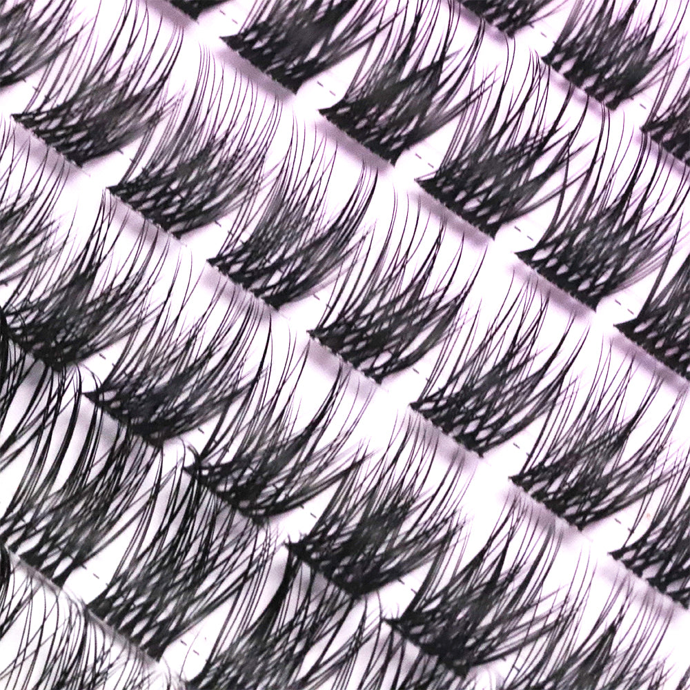 012D Clusters Lashes Kit