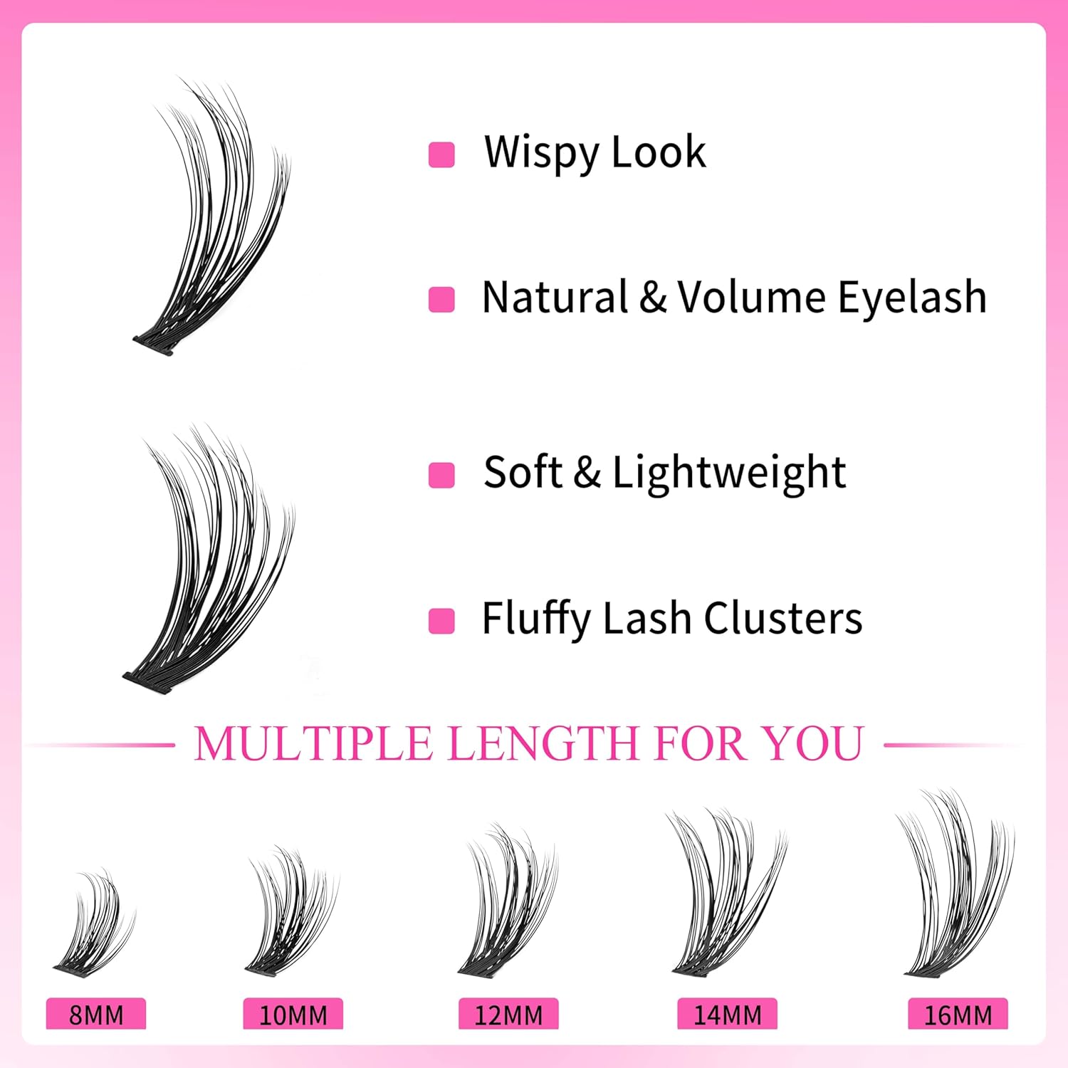 Amazon UltraVolume Lashes