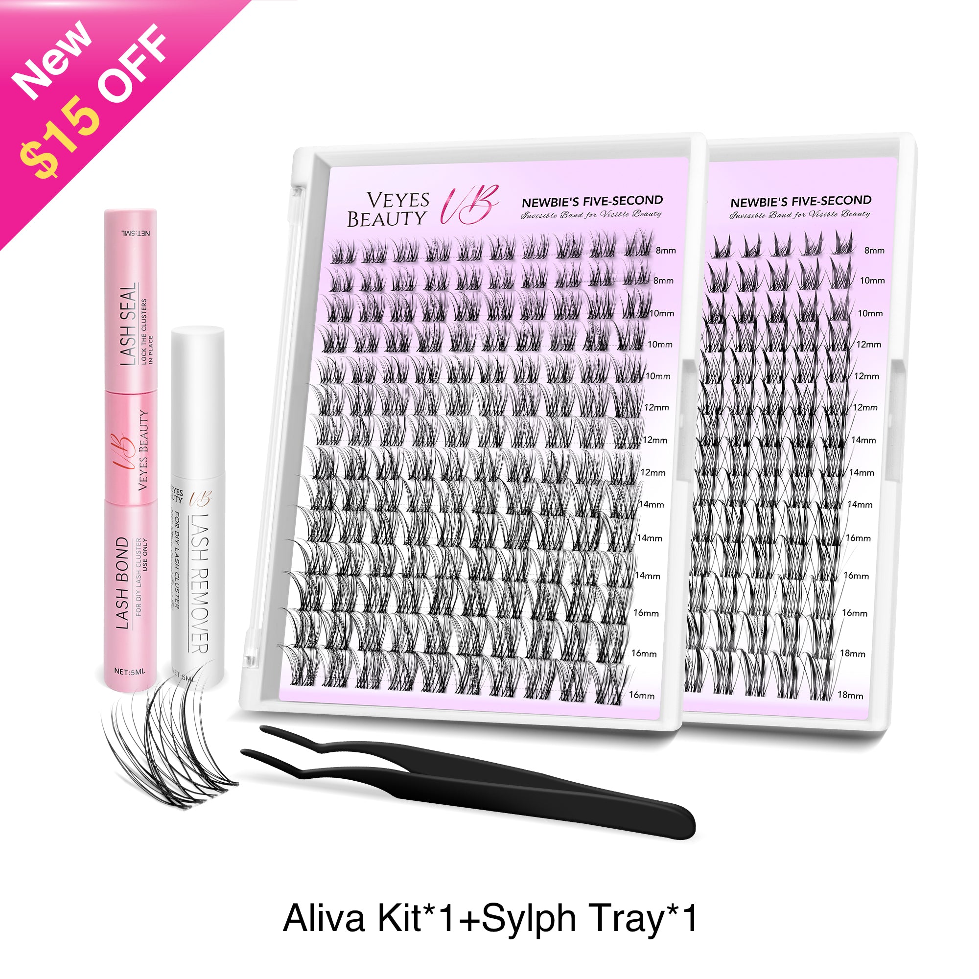 New Launch Offer - Aliva/ Sylph/ Sweetie