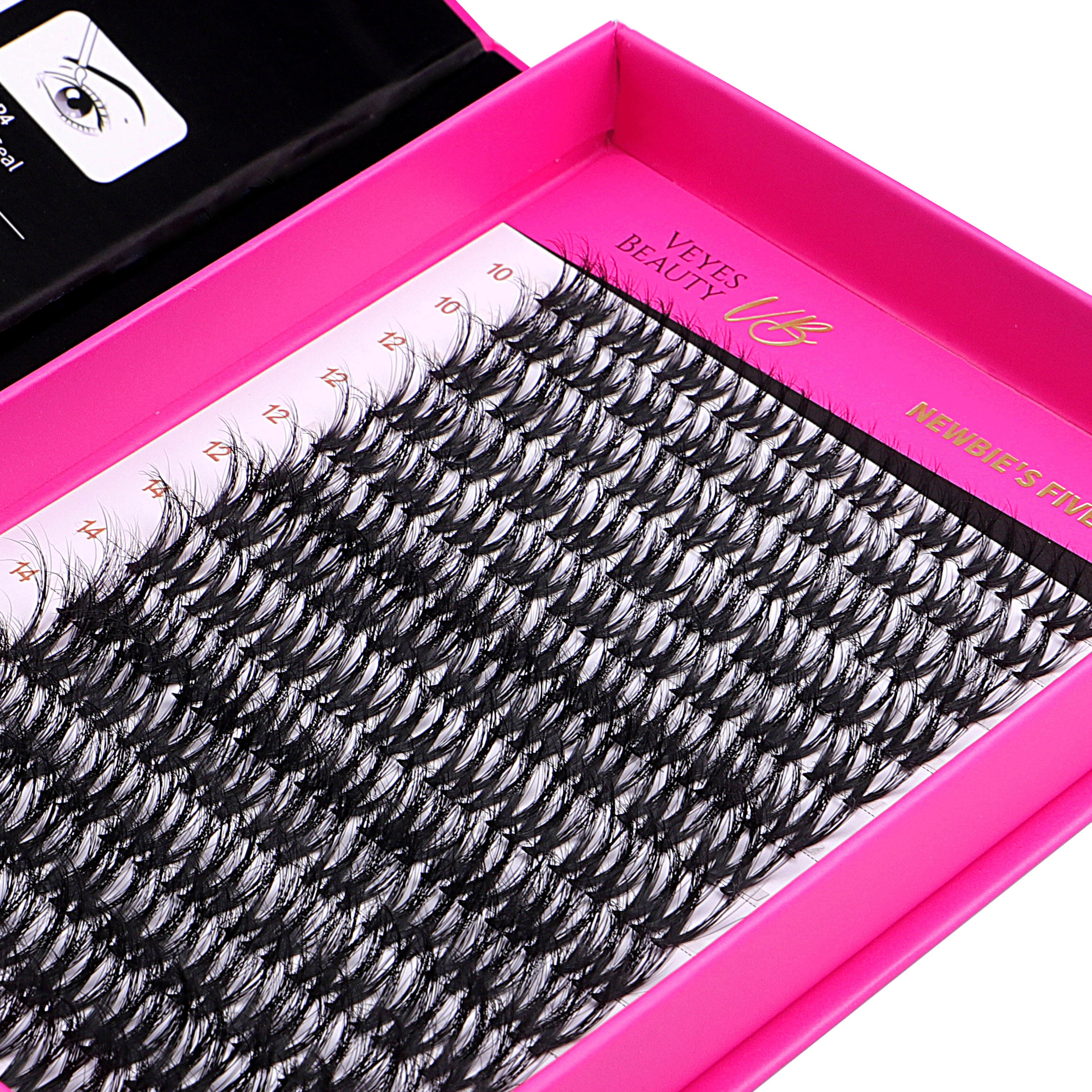 903 Cluster Lashes Kit