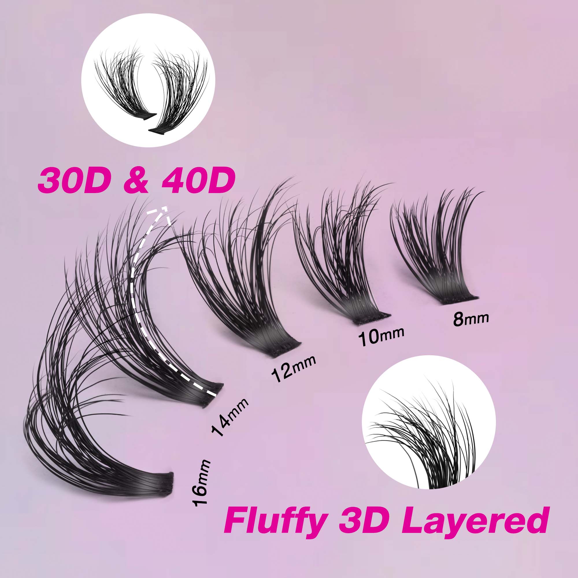 Fluffy UltraVolume Lash