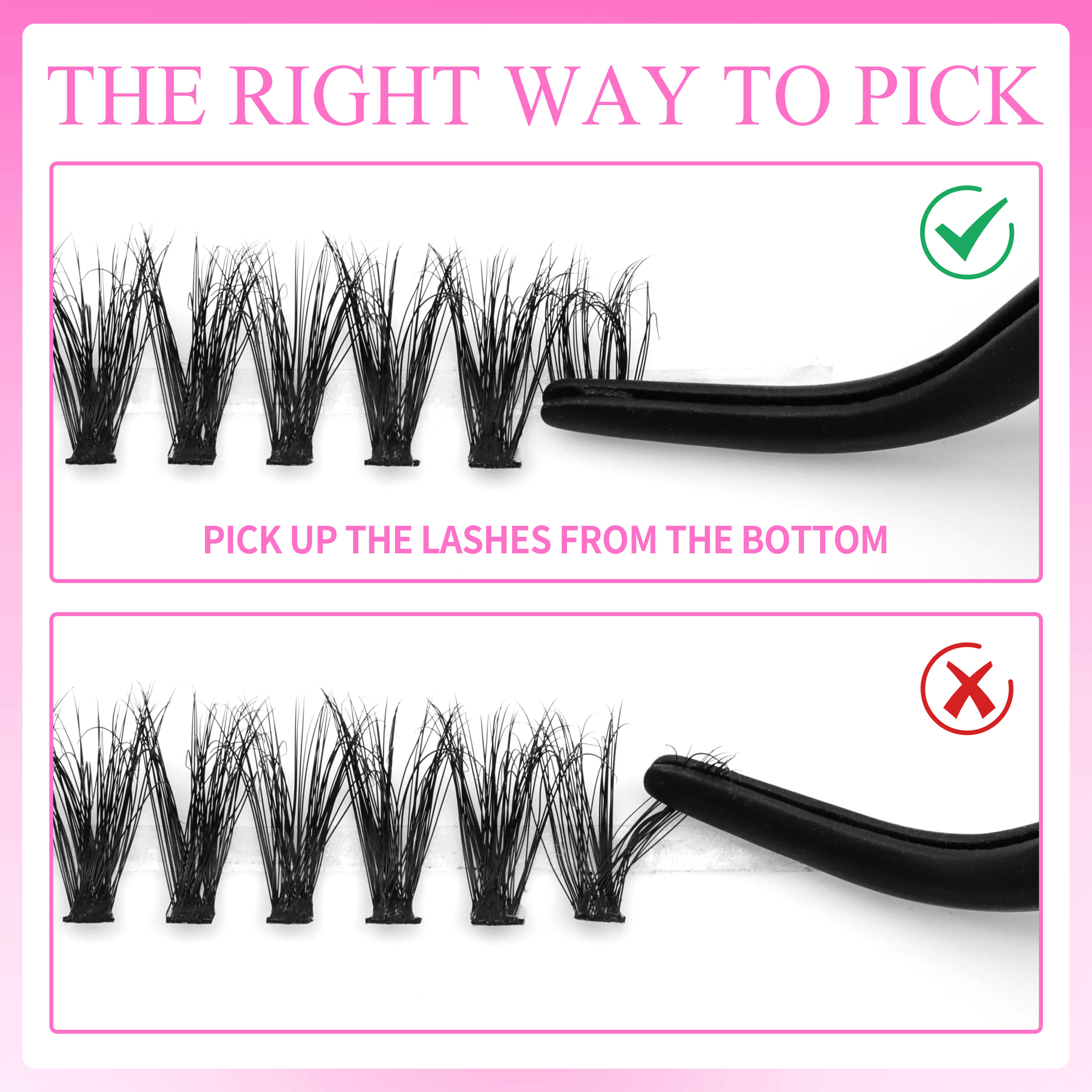 Fluffy UltraVolume Lashes - One More+™