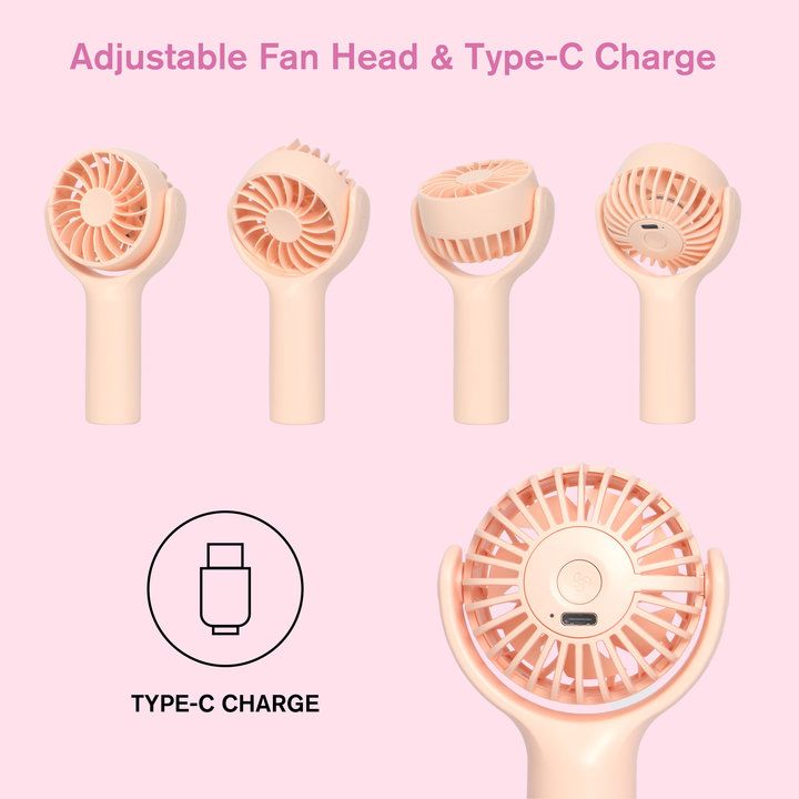 Mini Portable Fan