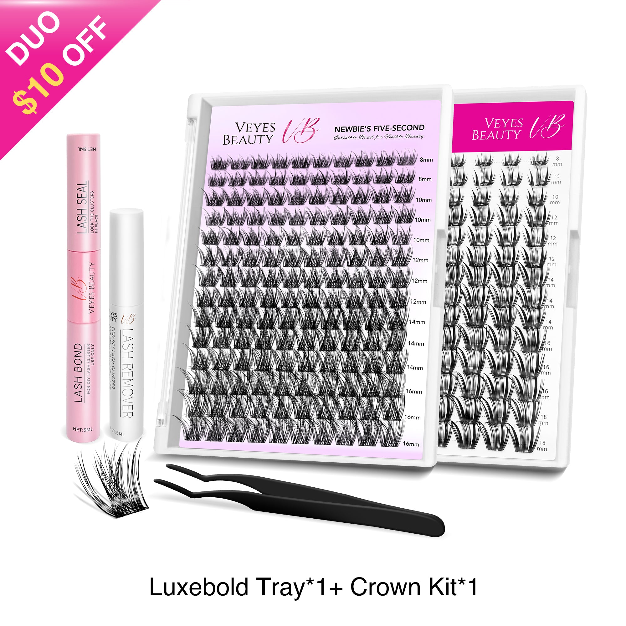 Weekly Hot Seller Bundle - Luxebold/Crown