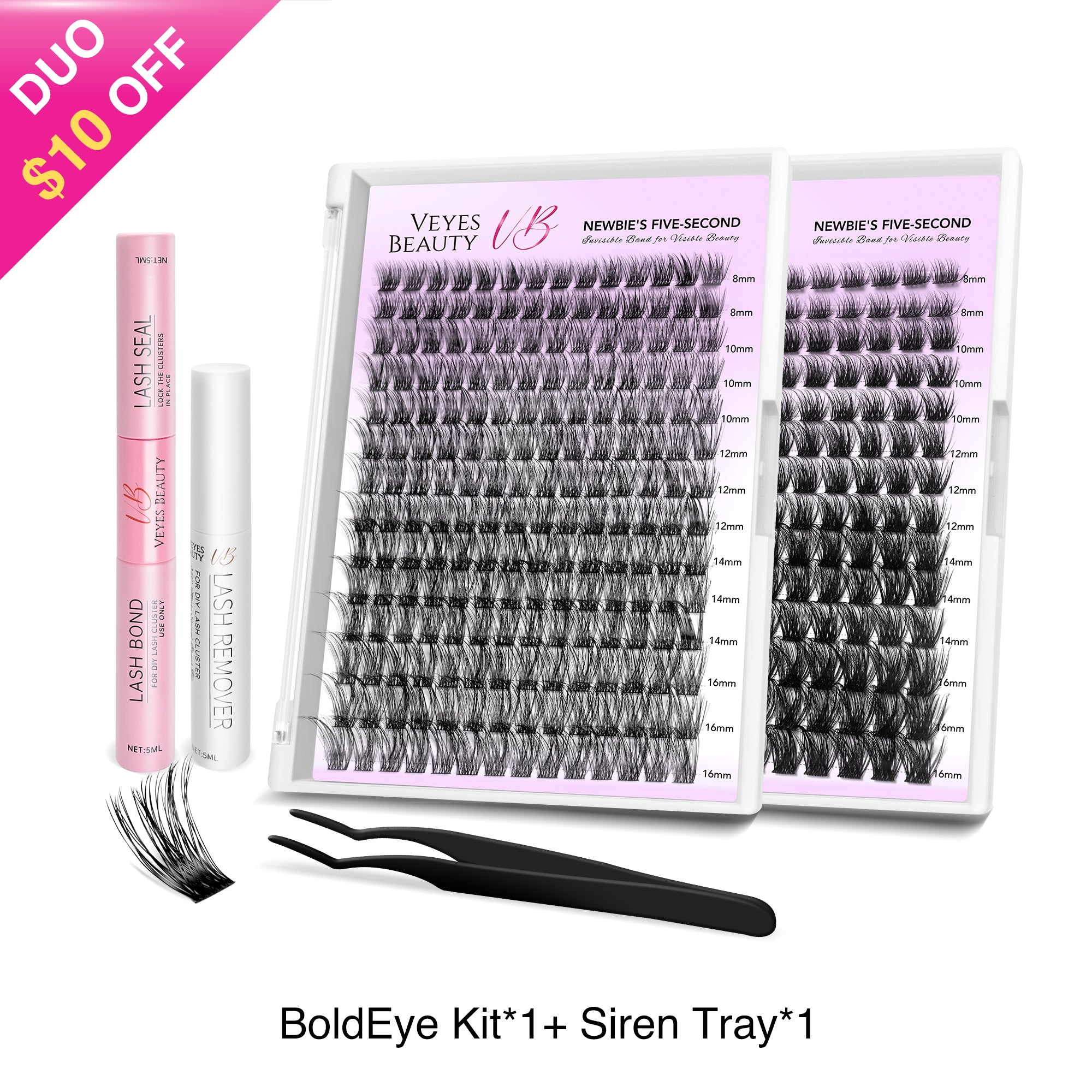 Weekly Hot Seller Bundle - BoldEye/ Siren