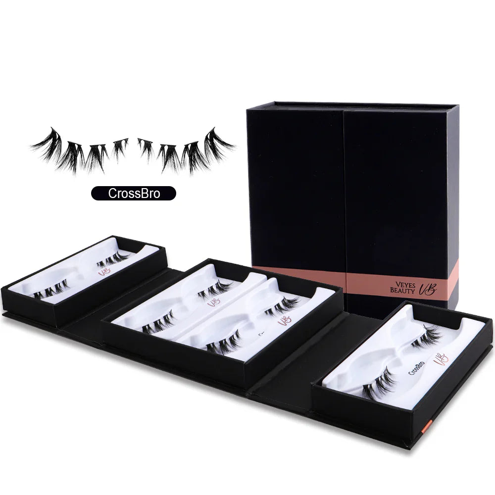 5 in 1 - CrossBro Lash Kits