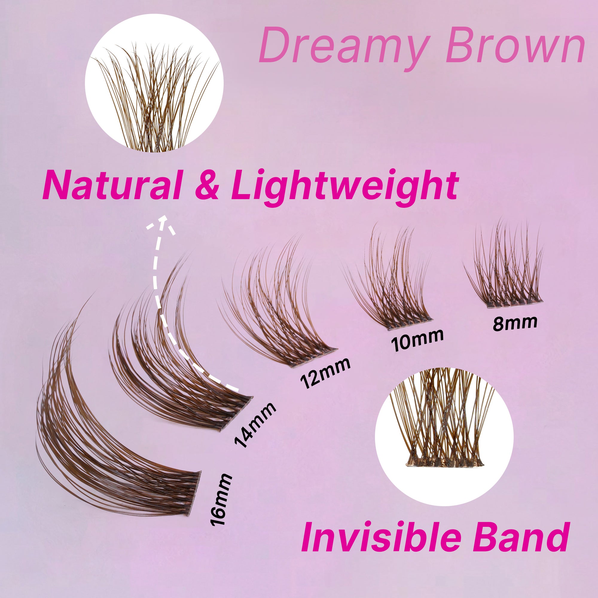Weekly Hot Seller Bundle - Dreamy-Brown/Aliva-Brown