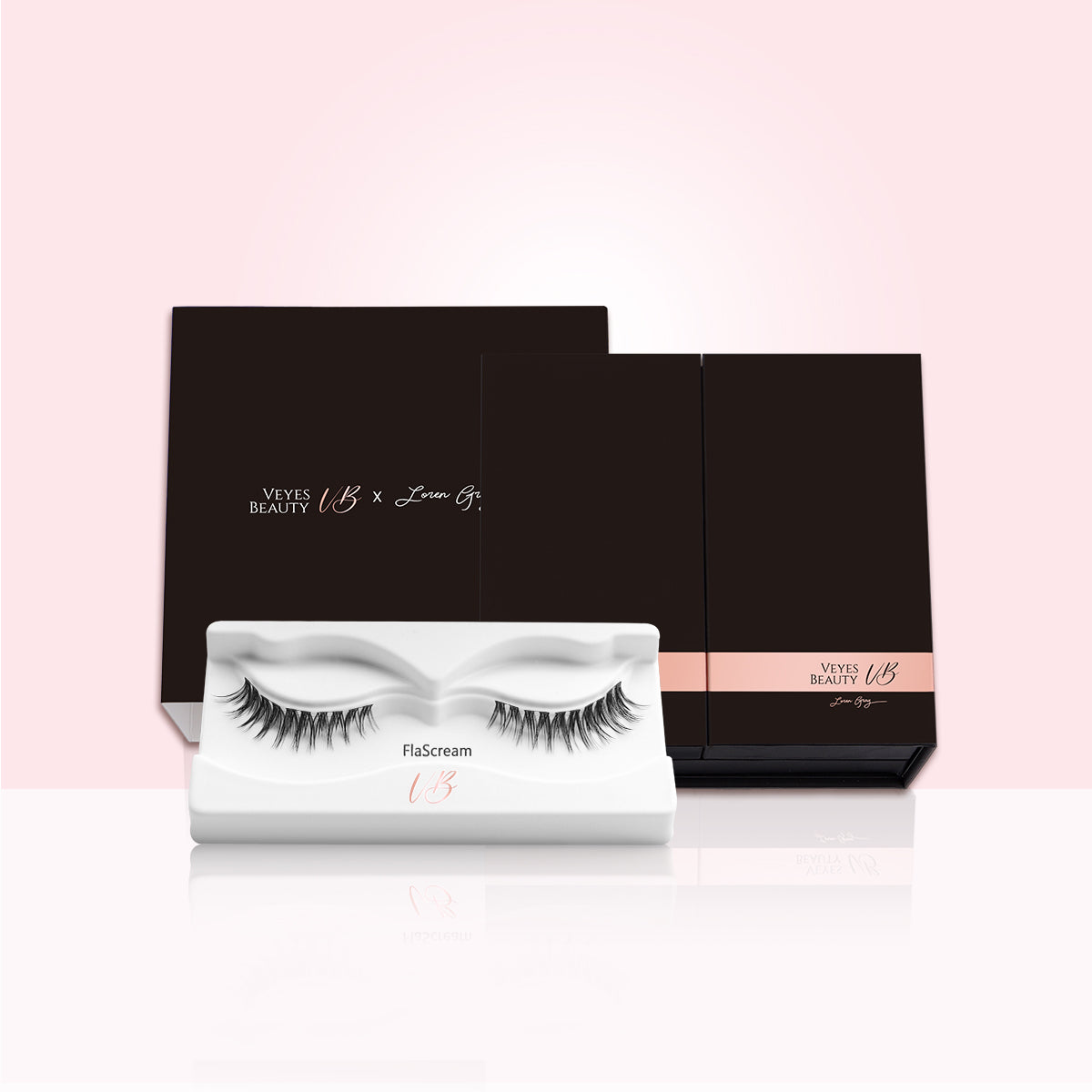 4 Pairs | FLASH Layered Cluster Lashes