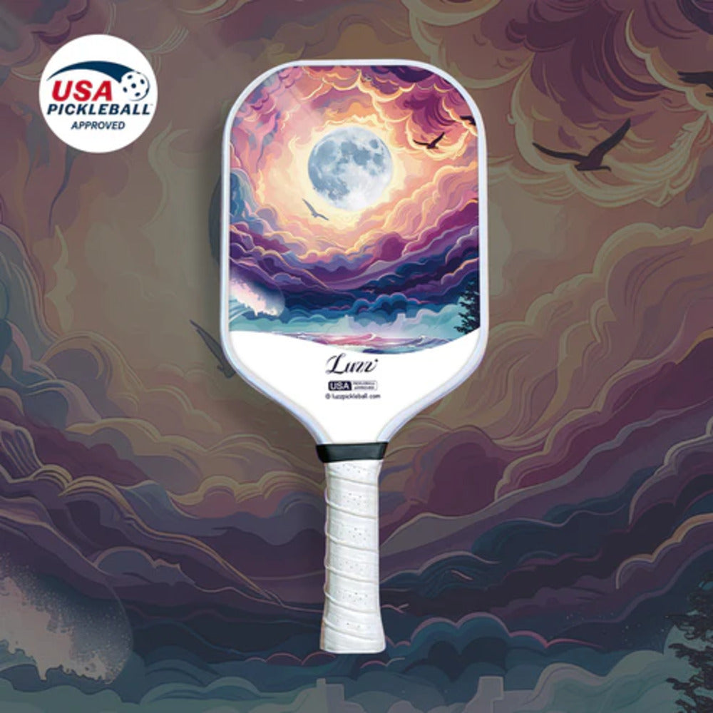 Luzzpickleball Pickleball Paddle (16mm) T700 Carbon Pickleball Paddles