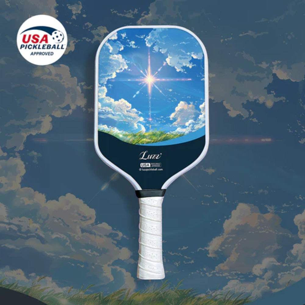 Luzzpickleball Pickleball Paddle (16mm) T700 Carbon Pickleball Paddles