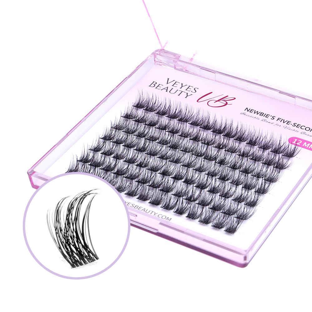 Dreamy Lash clusters Veyesbeauty individual eyelash extensions ...