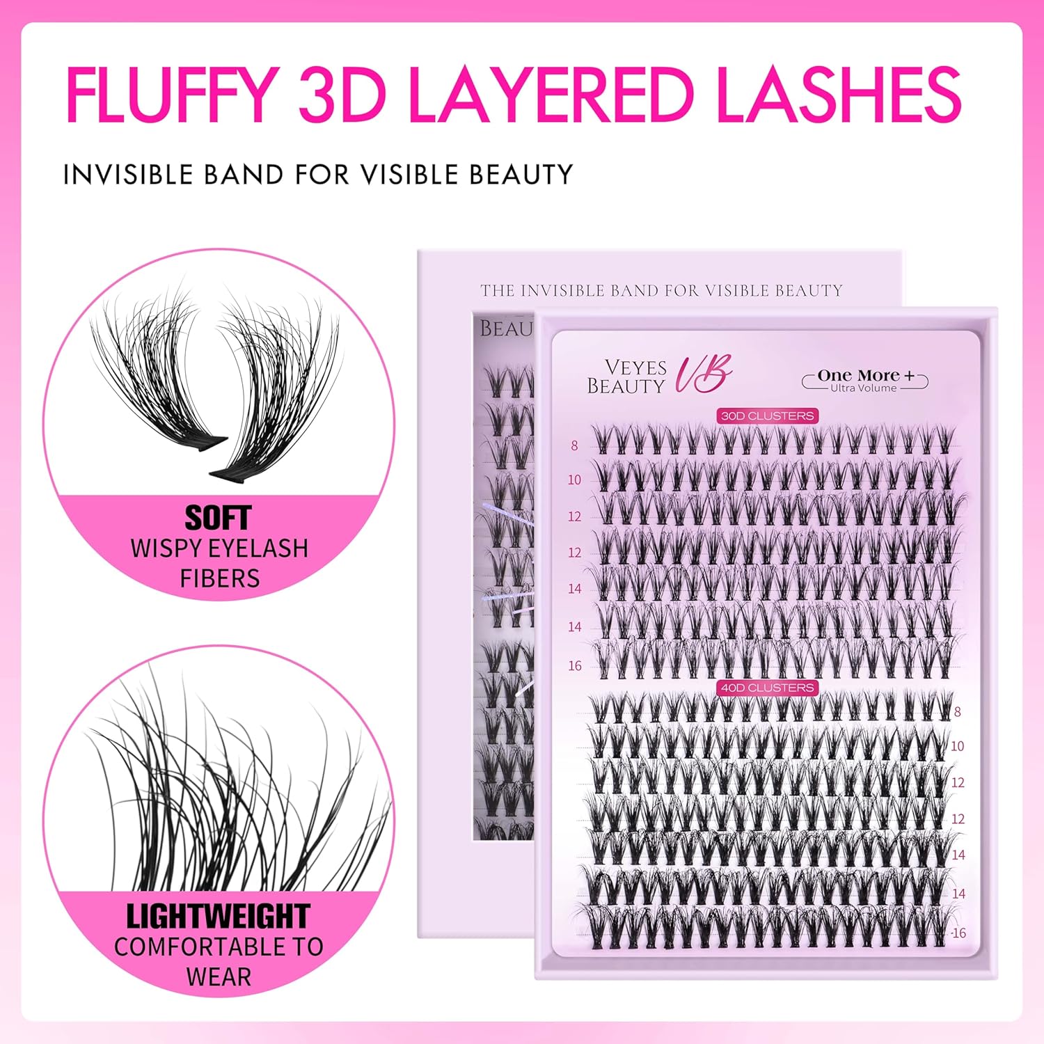 Fluffy UltraVolume Lash