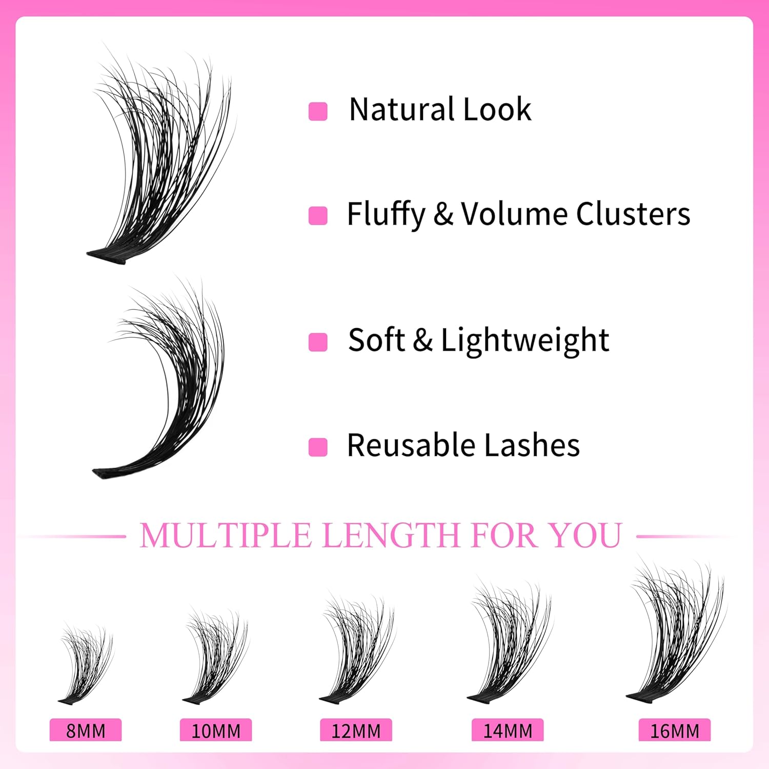 Fluffy UltraVolume Lash