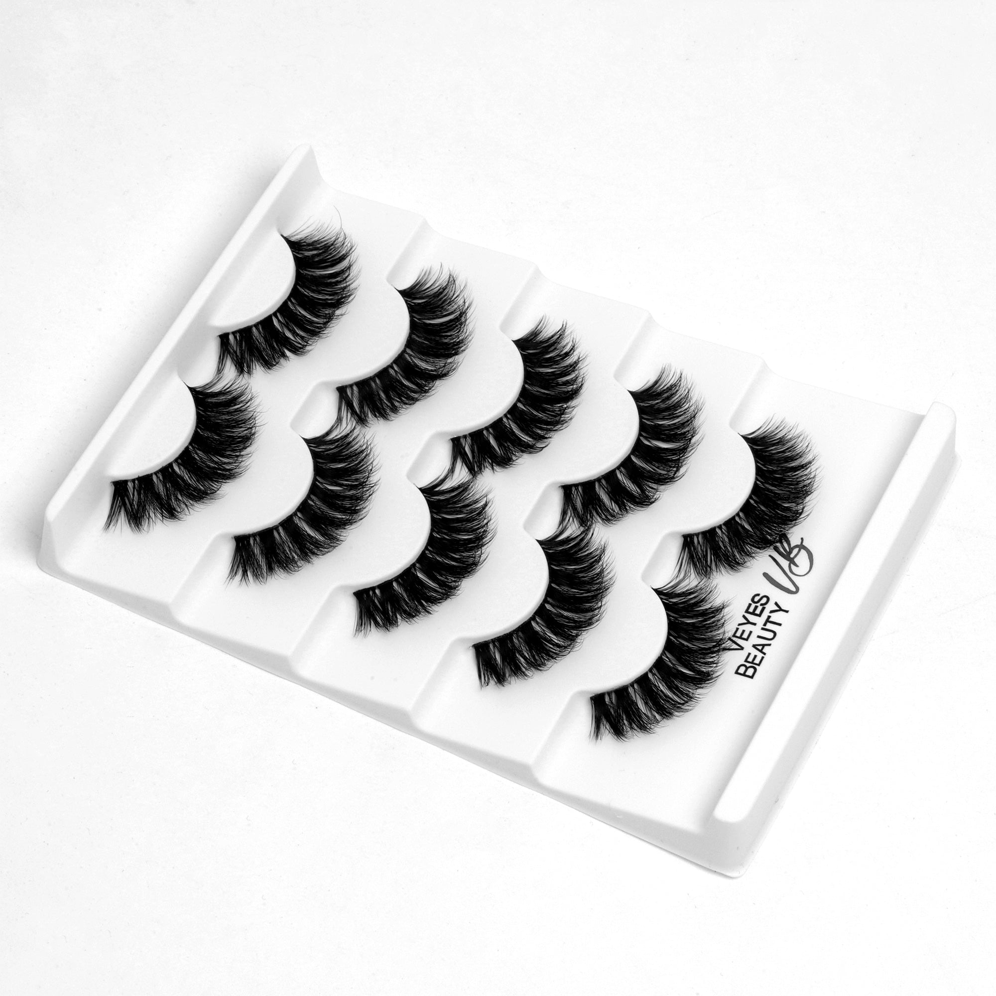VeyesBeauty Starfall Strip Lashes 5 Pair
